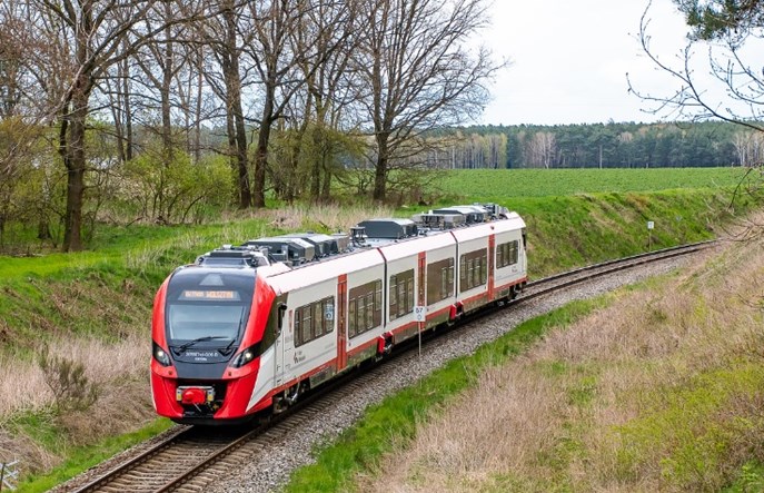 Wielkopolska przebuduje swoje Impulsy. Dostaną pantografy