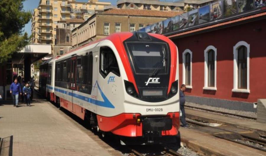 FCE: Przywrócimy do ruchu zespoły trakcyjne Vulcano z Newagu FCE: Przywrócimy do ruchu zespoły trakcyjne Vulcano z Newagu