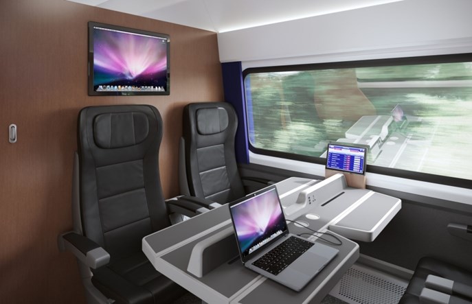 Renfe z szansą na usługi kolejowe w Wielkiej Brytanii