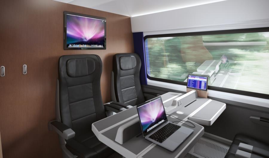 Renfe z szansą na usługi kolejowe w Wielkiej Brytanii Renfe z szansą na usługi kolejowe w Wielkiej Brytanii