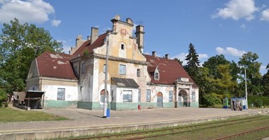 Będzie więcej pociągów z Torunia do Sierpca. „Frekwencja jest dobra” 