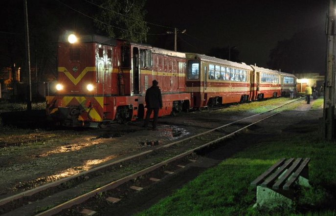 Łódzkie: Powrót ruchu regularnego na kolejkę rogowską? Zdecydują mieszkańcy