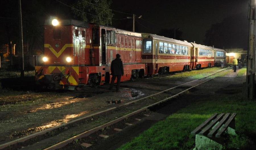 Łódzkie: Powrót ruchu regularnego na kolejkę rogowską? Zdecydują mieszkańcy Łódzkie: Powrót ruchu regularnego na kolejkę rogowską? Zdecydują mieszkańcy