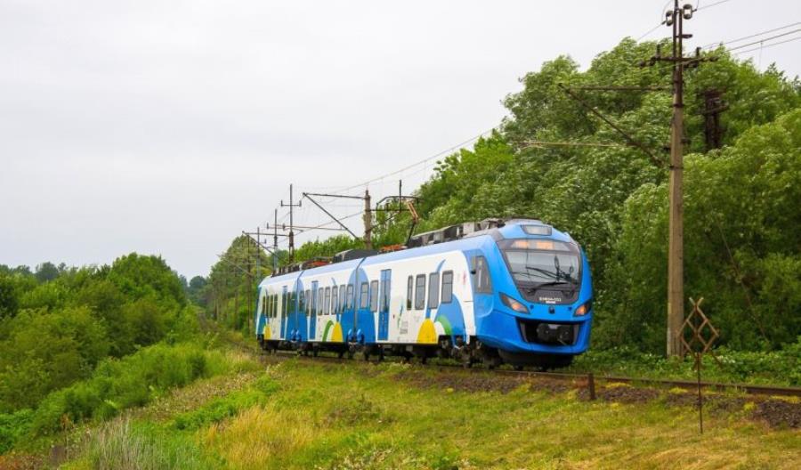 Odwołują pociągi do Szczecina, żeby przepuścić węgiel Odwołują pociągi do Szczecina, żeby przepuścić węgiel