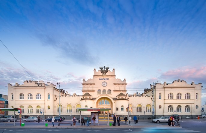 Konkurs „Dworzec Roku 2022”. Szukamy dworca z najlepszym pomysłem