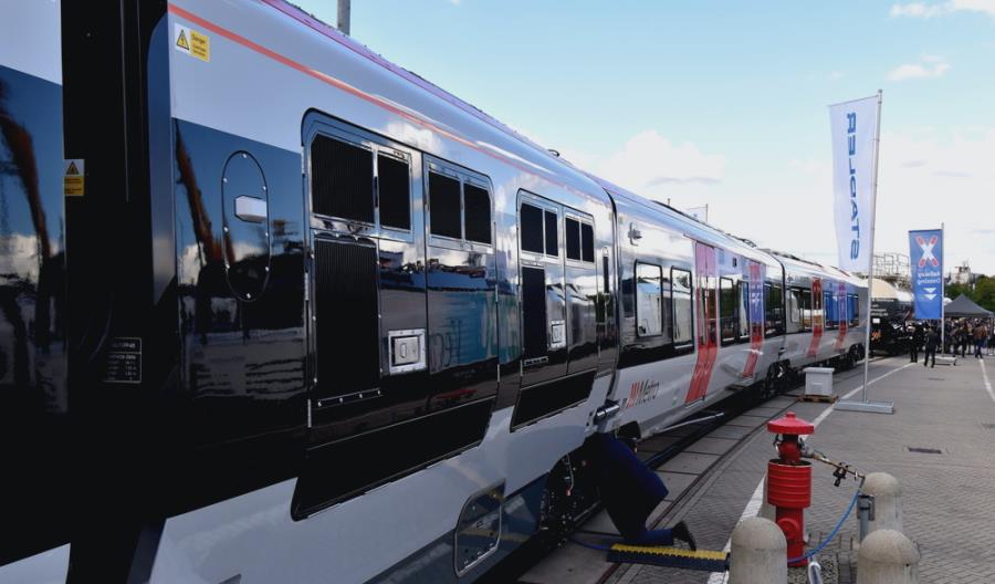 35 dwunapędowych zespołów trakcyjnych dla PKP Intercity. Rusza rozpoznanie rynku 35 dwunapędowych zespołów trakcyjnych dla PKP Intercity. Rusza rozpoznanie rynku