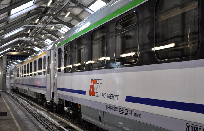 Pekapka. Nowa aplikacja PKP Intercity do zakupu biletów