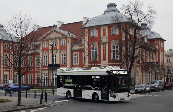 Nowy Tomyśl: Dwie oferty na dostawę elektrobusu