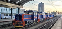 Lokomotywy SM60 z CZ Loko dla PKP Intercity wjechały do Polski