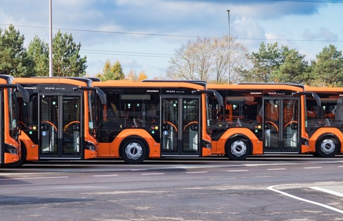 Ostrowiec Świętokrzyski z dofinansowaniem do zakupu elektrobusów