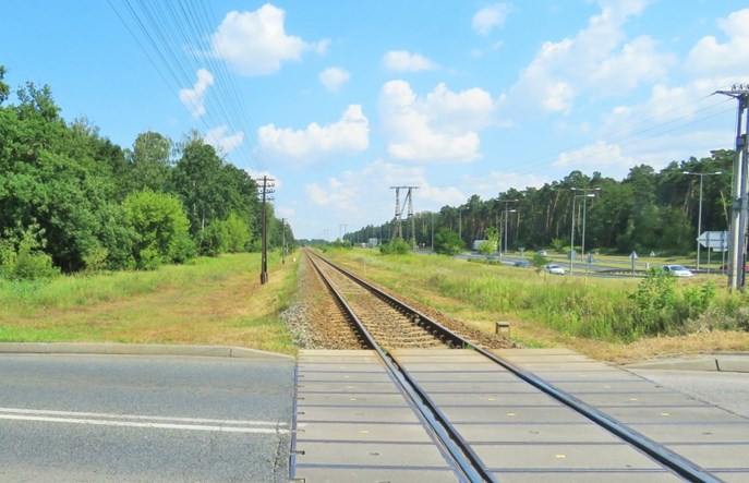 Będą nowe przystanki kolejowe. W Grudziądzu i Tucholi
