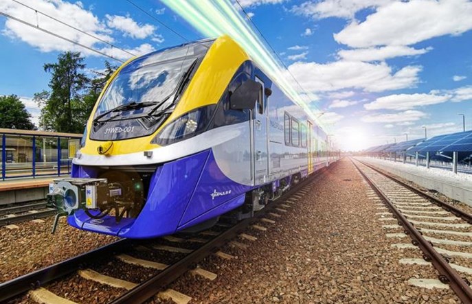 Nowy przetarg Małopolski na 56 pociągów