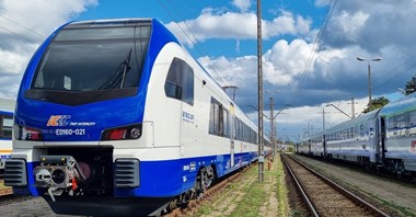 Koziołek zamiast Wieniawskiego. Pilotaż połączeń Lublin – Radom – Łódź – Poznań