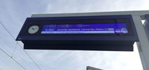 Informacja pasażerska na Warszawie Gdańskiej wprowadzała pasażerów w błąd