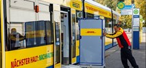 Deutsche Post transportuje w Schwerinie przesyłki… tramwajem
