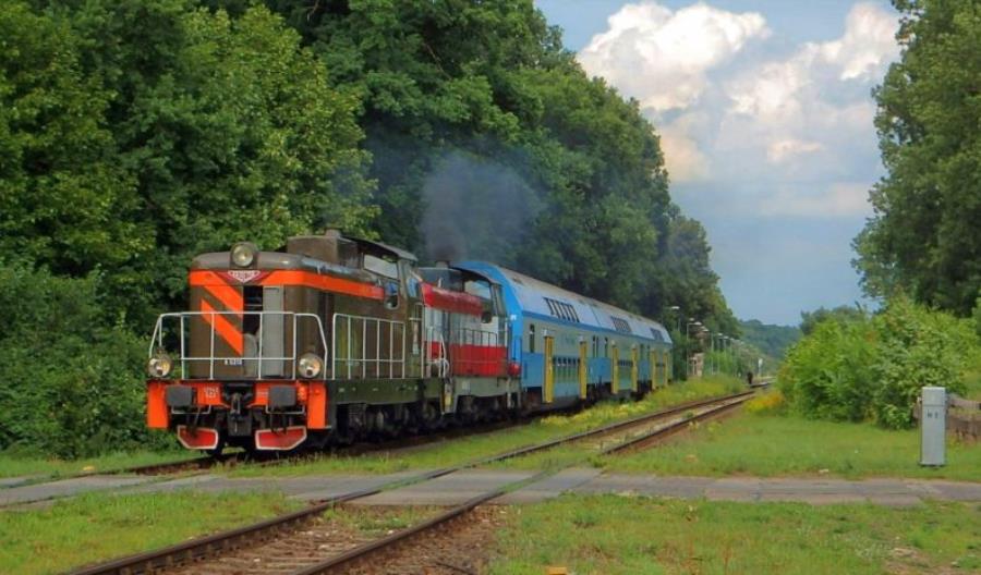 Piętrowe push-pulle PKP Intercity pociągną... klasyczne wagony barowe? Piętrowe push-pulle PKP Intercity pociągną... klasyczne wagony barowe?