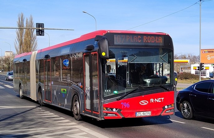 Jedna oferta na hybrydowe autobusy dla SPPK Police