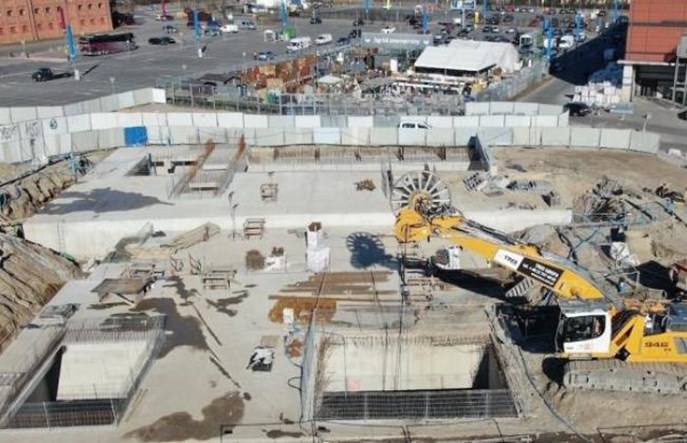 Łódź: Podwykonawcy tunelu średnicowego idą do sądu