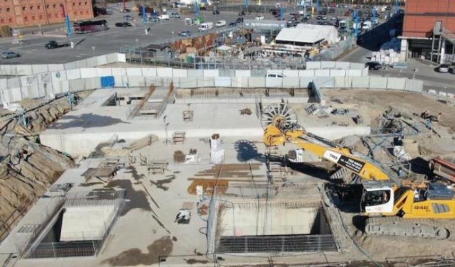 Łódź: Podwykonawcy tunelu średnicowego idą do sądu Łódź: Podwykonawcy tunelu średnicowego idą do sądu