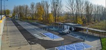 Warszawa: Parking przesiadkowy Jeziorki przy kolei gotowy