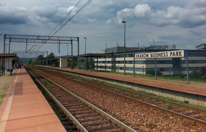 Zabierzów Rząska: Czemu wiaty są krótsze po modernizacji przystanku?