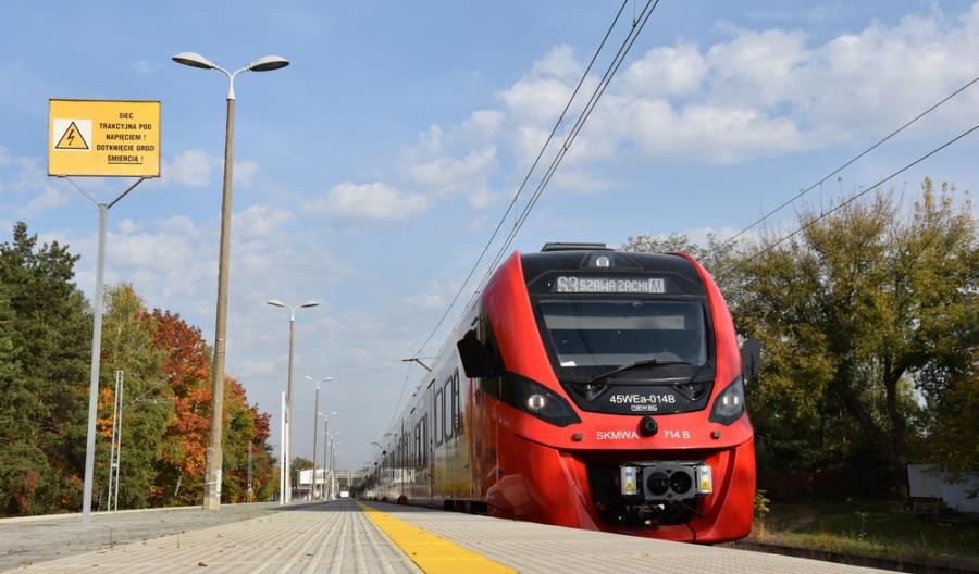 PLK: Linia do Zegrza może być gotowa na wiosnę 2023 PLK: Linia do Zegrza może być gotowa na wiosnę 2023