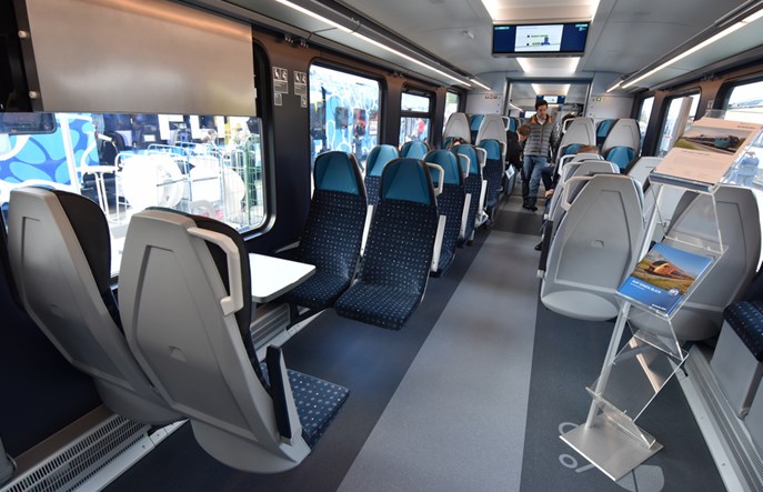 Koleje Fińskie wskazują Stadlera na dostawcę do 70 zespołów trakcyjnych