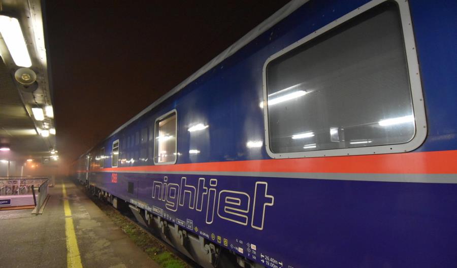 Austria: Niewielka podwyżka cen biletów i nowe pociągi Nightjet Austria: Niewielka podwyżka cen biletów i nowe pociągi Nightjet