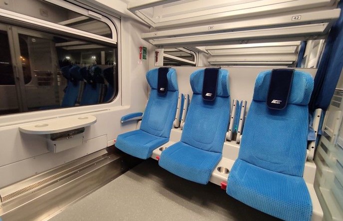 PKP Intercity ogłasza gigantyczny przetarg. Kupi 300 wagonów!