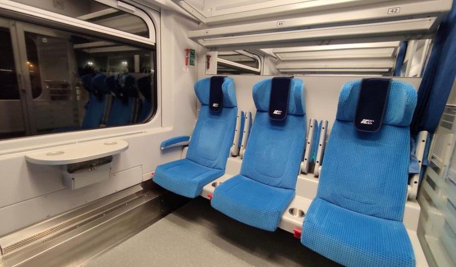 PKP Intercity ogłasza gigantyczny przetarg. Kupi 300 wagonów! PKP Intercity ogłasza gigantyczny przetarg. Kupi 300 wagonów!