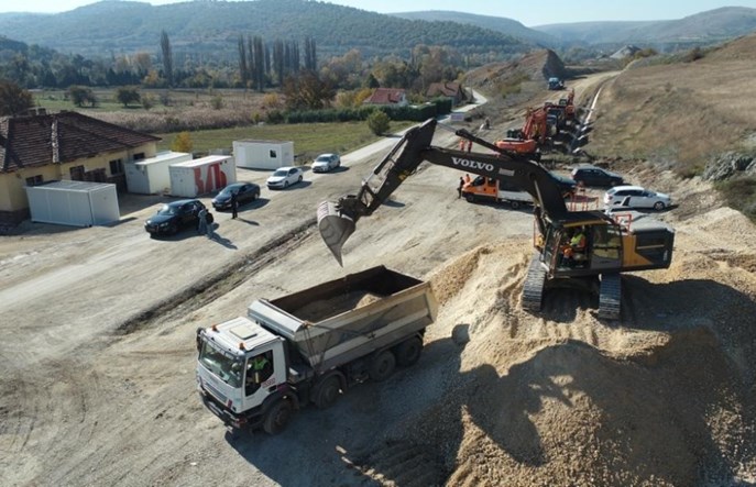 Macedonia Północna rozpoczyna budowę połączenia kolejowego do Bułgarii