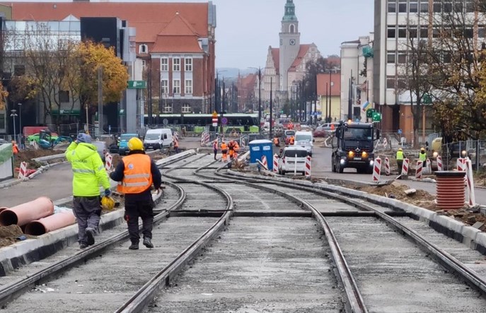 Olsztyn. Będzie waloryzacja tramwajowego kontraktu. Jest porozumienie