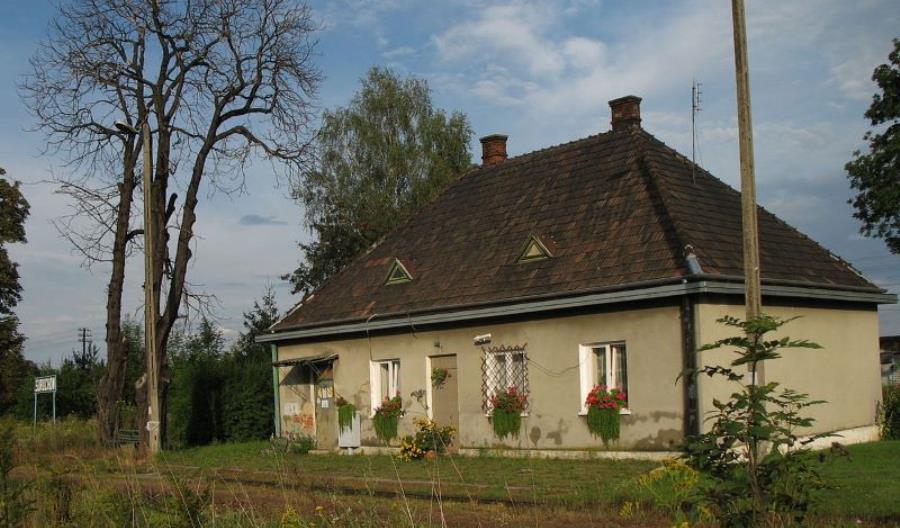 Podkarpacie: Będzie nowa stacja na linii 101 Podkarpacie: Będzie nowa stacja na linii 101