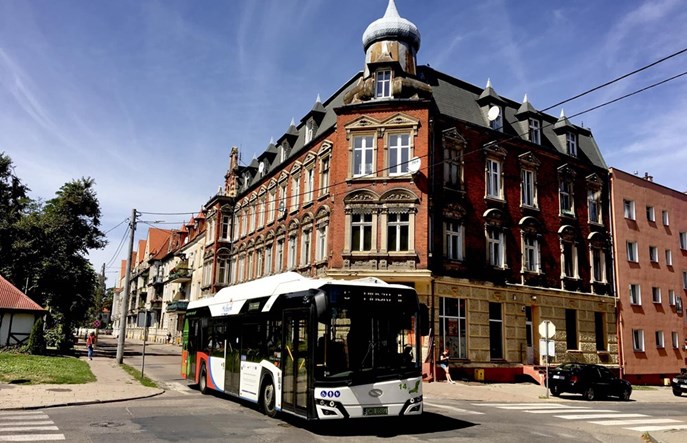 Malbork z jedną ofertą na elektrobusy