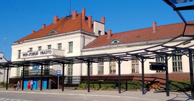 PKP SA wybrały wykonawcę dla dworca Toruń Miasto