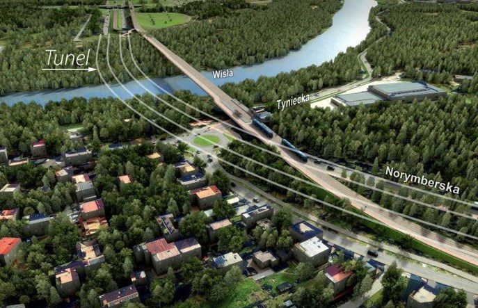 Kraków. Dokładne warianty trasy Pychowickiej i Zwierzynieckiej i wydłużone konsultacje