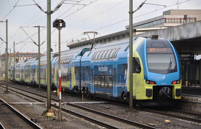 Wchodzi Deutschland Ticket za 49 euro. To następca biletu za 9 euro