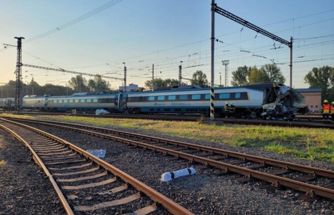 Czesi zastanawiają się, czy naprawią Pendolino po wypadku w Bohuminie