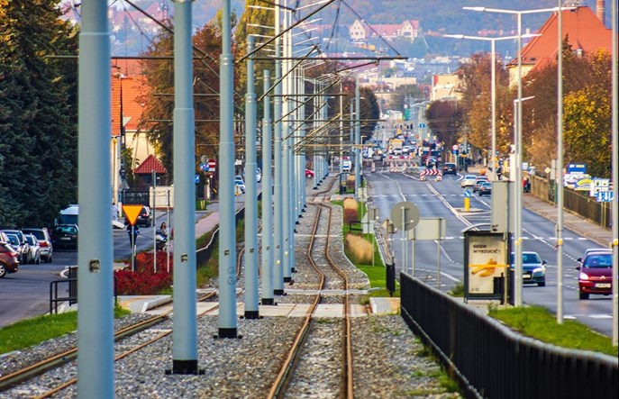 Grudziądz. W grudniu tramwaje mają wrócić na os. Rządz