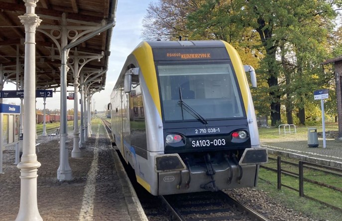 Skomunikowanie połączeń w Kamieńcu do poprawki