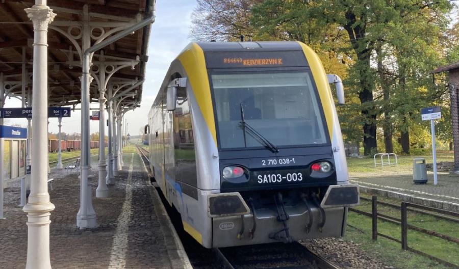 Skomunikowanie połączeń w Kamieńcu do poprawki Skomunikowanie połączeń w Kamieńcu do poprawki