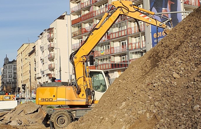 Budimex: „Tramwaj do Wilanowa jedną z najważniejszych inwestycji”