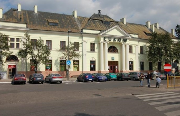 PLK naprawi linię 26 pod Łukowem