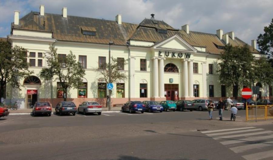 PLK naprawi linię 26 pod Łukowem PLK naprawi linię 26 pod Łukowem