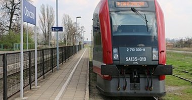 Pociągów dalekobieżnych między Tomaszowem a Skarżyskiem-Kamienną nie będzie