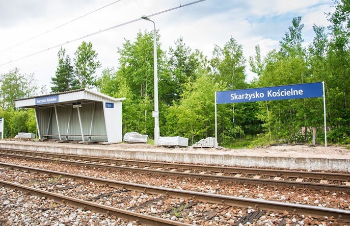 MI: Remont linii Skarżysko – Sandomierz może nie skończyć się w 2023 r. 