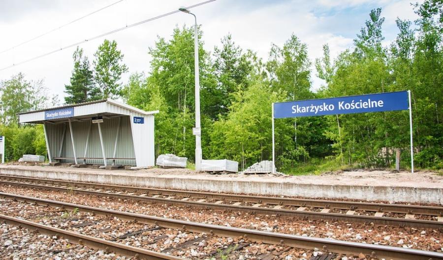 MI: Remont linii Skarżysko – Sandomierz może nie skończyć się w 2023 r. 