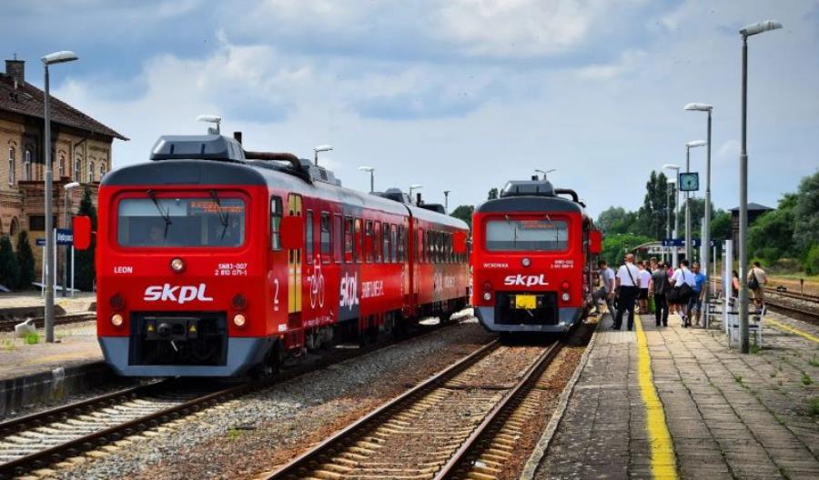Jest oferta na dzierżawę pociągów spalinowych dla Polregio Jest oferta na dzierżawę pociągów spalinowych dla Polregio