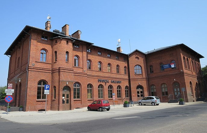 Łódzkie chciałoby wznowić ruch na odcinku Wieluń – Kępno