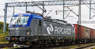 Strata mniejsza, ale PKP Cargo wciąż na minusie